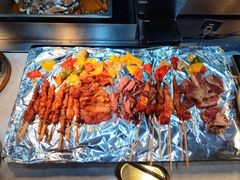 -晶丽香榭自助餐(南京大饭店)