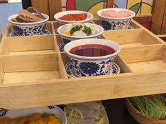 -廖掌柜·重庆鲜货火锅(上海首店)