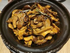 迷迭香烩农场蘑菇-觅唐MITONG(鸟巢店)