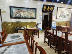-壹条龙饭庄台基厂店