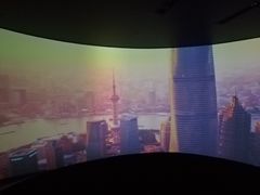 景点-上海环球金融中心云端足球盛典