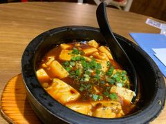 陈麻婆豆腐-花椒笑成都小馆(百脑汇店)