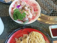 -梦山水日本烧肉(五四广场店)