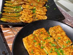 干子-沈记烧烤海鲜(江汉二路店)