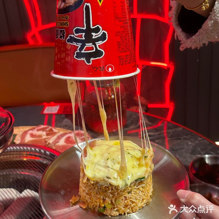 真的在郑州！！好吃的以为到了韩国