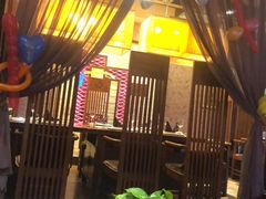 等位区-三只耳火锅(宽窄巷子店)