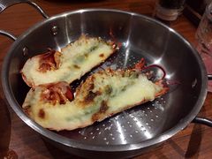 芝士焗龙虾-美盛喜来登大酒店-盛宴标帜餐厅