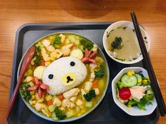 -红小满休闲餐厅(十全街店)