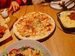 经典铁人披萨-铁酱披萨(常州龙湖天街店)