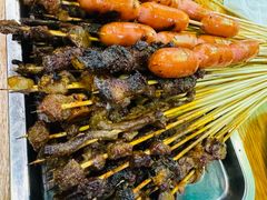 -玛扎烧烤私房菜