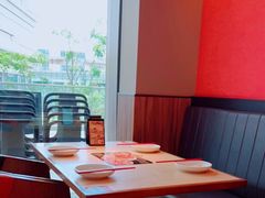 靠窗位-大师兄·西北小馆(金湾华发商都店)