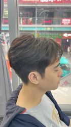 -藤野造型烫染接发