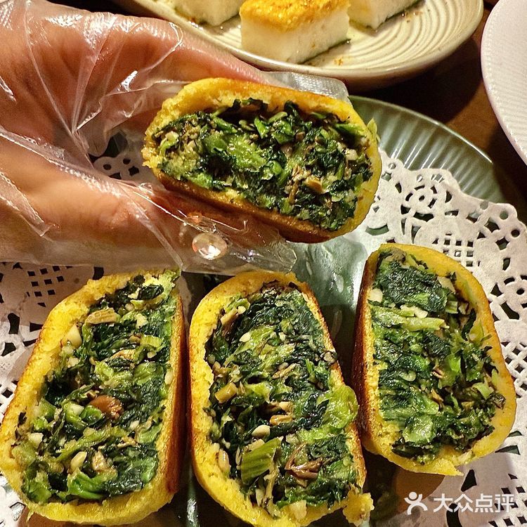 的确是北京最好吃的🥹记得空腹来！！