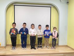 -天才声少儿口才培训中心(世纪金源店)