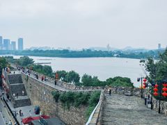 -南京城墙景区