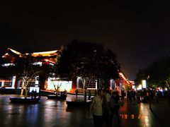 -大雁塔北广场音乐喷泉