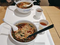 -百晟香·兰州牛肉面(景泰美食城店)