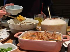 柴鱼芝士土豆泥-生如夏花泰式火锅(鹭洲里店)