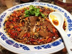 一品毛血旺-南京大牌档(三阳广场苏宁店)