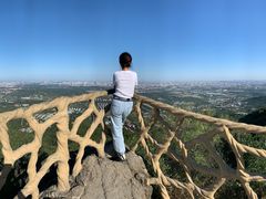 -鬼笑石后山停车场