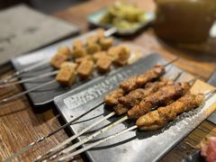-柿子树炭烤羊腿(金台路店)