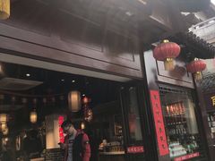 -老城南.鸭血粉丝汤(夫子庙店)