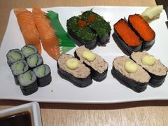 -万岁寿司(芳村店)