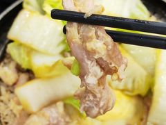 滑鸡煲仔饭-春晖饭堂(中山大学南校区店)