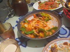 -撒拉花儿·新疆菜·清真(太阳宫店)