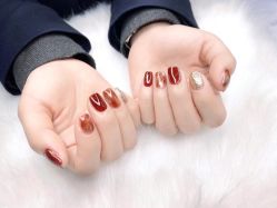 -拾光美甲美睫半永久