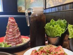-海之屋韩式烤肉(海棠68环球美食街店)