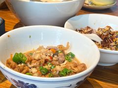 油豆腐焖肉-衡东土菜馆(天际绿洲店)