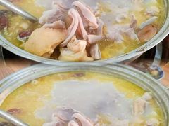 -15年老字号鑫鑫猪肚鸡·椰子鸡海南火锅(兴隆华侨农场店)