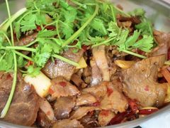 -庖丁人家巴东茶店牛肉(施南古城店)
