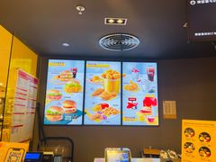-麦当劳(萧山国际机场T3航站楼店)