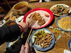 -北三老太太烧烤(人生一串上榜店)