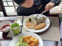 -东方山水金沙酒店-雅香阁中餐厅