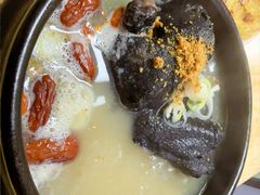 十全药乌鸡汤-长顺参鸡汤店(西塔总店)