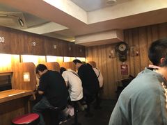 -一兰拉面(新宿中央东口店)