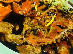 醉膏蟹-孔乙己酒家(虹桥路店)