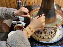 -苏完瓜尔佳氏·满洲涮肉(古方路店)