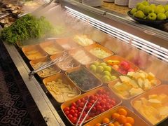 自助取餐区-火炉火自助餐(喜隆多店)