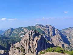 -黄山风景区