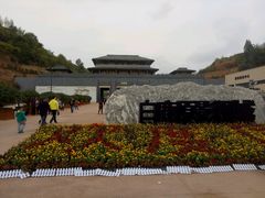 -白鹿原影视城