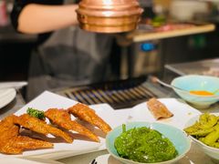 师傅的炸鸡翅-Uncle Shawn大叔烧肉餐酒馆