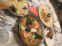 -CRAZYONES克芮旺斯西班牙餐厅(苏州中心店)