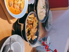 -蜜桃餐厅·伴山(绿宝广场店)