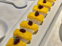 黄米凉糕-杏花堂晋商私房菜(华熙五棵松店)
