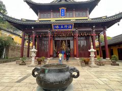 -无锡惠山寺