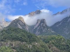 -黄山风景区